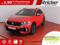 Gebraucht VW T-Roc R 300 PS (220 kW) 2020 Rot SUV