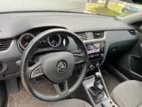 Gebraucht Skoda Octavia Style 150 PS (110 kW) 2018 Quarzgrau metallic (metallic) Kombi