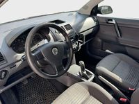 Gebraucht VW Polo 64 PS (47 kW) 2007 Schwarz Kleinwagen