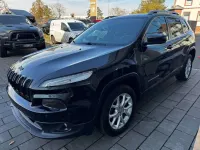 Gebraucht Jeep Cherokee Limited 200 PS (147 kW) 2015 Schwarz SUV