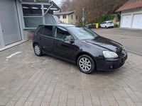 Gebraucht VW Golf IV 75 PS (55 kW) 2004 Schwarz Limousine