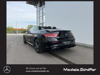 gebraucht Mercedes C43 AMG C 43 AMGAMG 4M Cabrio Night PerfAGA Com DigDisp 360