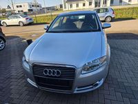 Gebraucht Audi A4 131 PS (96 kW) 2005 Lichtsilber metallic Limousine