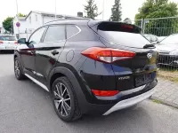 Gebraucht Hyundai Tucson Passion Plus 184 PS (135 kW) 2018 Schwarz SUV