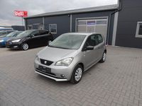 Usata Seat Mii Reference 60 CV (44 kW) 2017 Argento Utilitaria