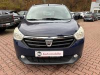 gebraucht Dacia Lodgy 1.6 Laureate*Klima*Sitzheizung*7-Sitzer