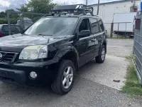 Gebraucht Nissan X-Trail 140 PS (102 kW) 2004 Schwarz SUV