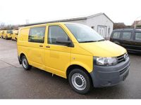 Gebraucht VW Transporter 84 PS (61 kW) 2011 Ginstergelb r1032 Van