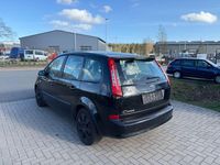 Używany Ford C-MAX Style 101 KM (74 kW) 2008 Czarny Minivan