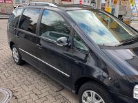 Gebraucht VW Sharan 140 PS (102 kW) 2006 Schwarz Van / Kleinbus