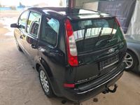 Gebraucht Ford C-MAX 120 PS (88 kW) 2005 Schwarz Van / Kleinbus
