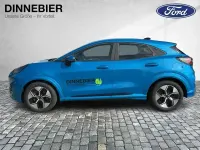 Gebraucht Ford Puma Gen-E 124 kW (169 PS) 2025 Blau SUV