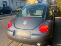 Second-hand VW Beetle 102 CP (75 kW) 2005 Gri