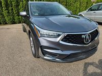 Gebraucht Acura RDX 272 PS (200 kW) 2019 Silber SUV
