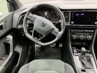 Gebraucht Seat Ateca 4Drive 190 PS (139 kW) 2020 Weiß SUV