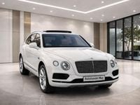 Gebraucht Bentley Bentayga 608 PS (447 kW) 2017 Weiß SUV