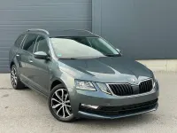 Gebraucht Skoda Octavia Soleil 116 PS (85 kW) 2019 Grau Kombi