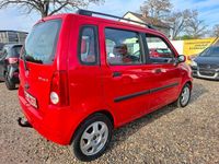 Gebraucht Opel Agila 75 PS (55 kW) 2001 Rot Van / Kleinbus