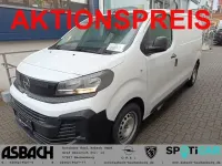 Neu Opel Vivaro 120 PS (88 kW) 2026 Weiss Van / Kleinbus