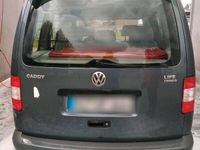 gebraucht VW Caddy mit CNG (Erdgas)
