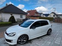 Gebraucht VW Golf VI Edition 235 PS (172 kW) 2011 Weiß Kleinwagen