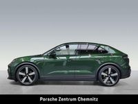 Neu Porsche Macan 4 Electric 300 kW (408 PS) 2025 Grün SUV