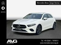 Gebraucht Mercedes A180 Progressive 136 PS (100 kW) 2024 Weiß Limousine