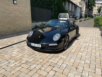 gebraucht Porsche 911 Sondermodell Black Edition Approved Garantie