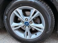 Usata Ford Focus 125 CV (91 kW) 2014 Nero Station wagon