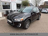 Gebraucht Mitsubishi ASX 117 PS (86 kW) 2017 Schwarz SUV