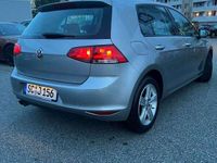 gebraucht VW Golf 2.0 TDI BlueMotion Technology DSG Highline