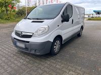 gebraucht Opel Vivaro Klima