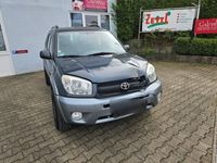 gebraucht Toyota RAV4 2.0-l-VVT-i 4x4 Automatik -