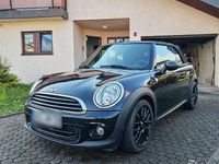Used Mini Cooper Cabriolet 97 HP (71 kW) 2015 Black Cabriolet