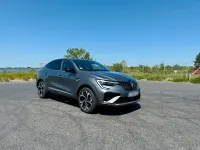 Occasion Renault Arkana Techno 140 ch (102 kW) 2025 Gris SUV