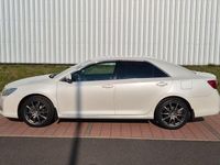 Gebraucht Toyota Camry 178 PS (130 kW) 2011 Weiß Limousine