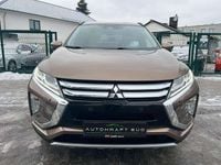 Gebraucht Mitsubishi Eclipse Cross Top 163 PS (119 kW) 2018 Braun SUV