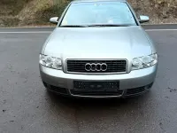 Gebraucht Audi A4 Basis 101 PS (74 kW) 2002 Silber Limousine