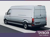 Neu VW Crafter 140 PS (102 kW) 2025 Silber metallic Van