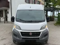 Gebraucht Fiat Ducato 131 PS (96 kW) 2015 Weiß Van