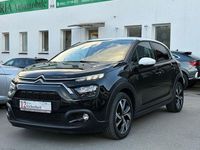 Gebraucht Citroën C3 Shine 83 PS (61 kW) 2021 Schwarz Kleinwagen