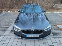 Gebraucht BMW 530 Shadowline 265 PS (194 kW) 2017 Schwarz Limousine