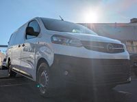 Gebraucht Opel Vivaro-e Combi Edition 122 PS (89 kW) 2020 Weiß Van / Kleinbus