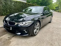 Gebraucht BMW 435 Performance 306 PS (225 kW) 2014 Schwarz Cabrio