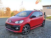 Gebraucht VW up! GTI 116 PS (85 kW) 2018 Rot Kleinwagen