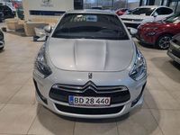 Gebraucht Citroën DS5 Business Class 120 PS (88 kW) 2014 Grau Kleinwagen
