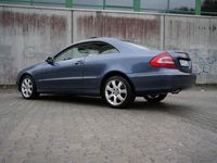 gebraucht Mercedes CLK240 ELEGANCE HU 03/2026