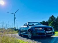 Gebraucht Audi RS4 Sport 420 PS (308 kW) 2006 Grau Cabrio