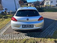 Gebraucht VW Scirocco 140 PS (102 kW) 2011 Silber Coupé