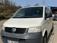 Gebraucht VW Transporter 131 PS (96 kW) 2010 Grau Van